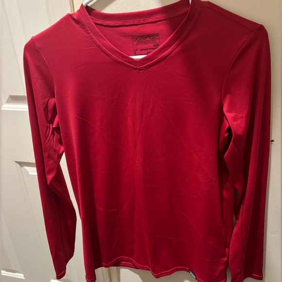 Patagonia Women’s Long Sleeve - Picture 1 of 4